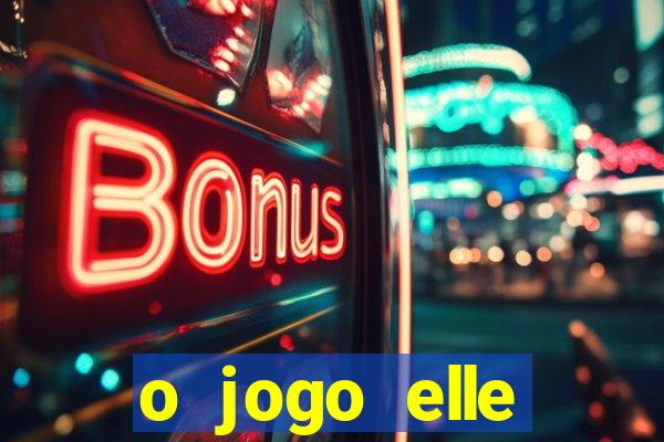 o jogo elle kennedy pdf